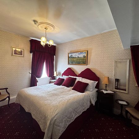 The Sycamore Guest House York Exteriér fotografie