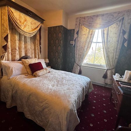 The Sycamore Guest House York Exteriér fotografie
