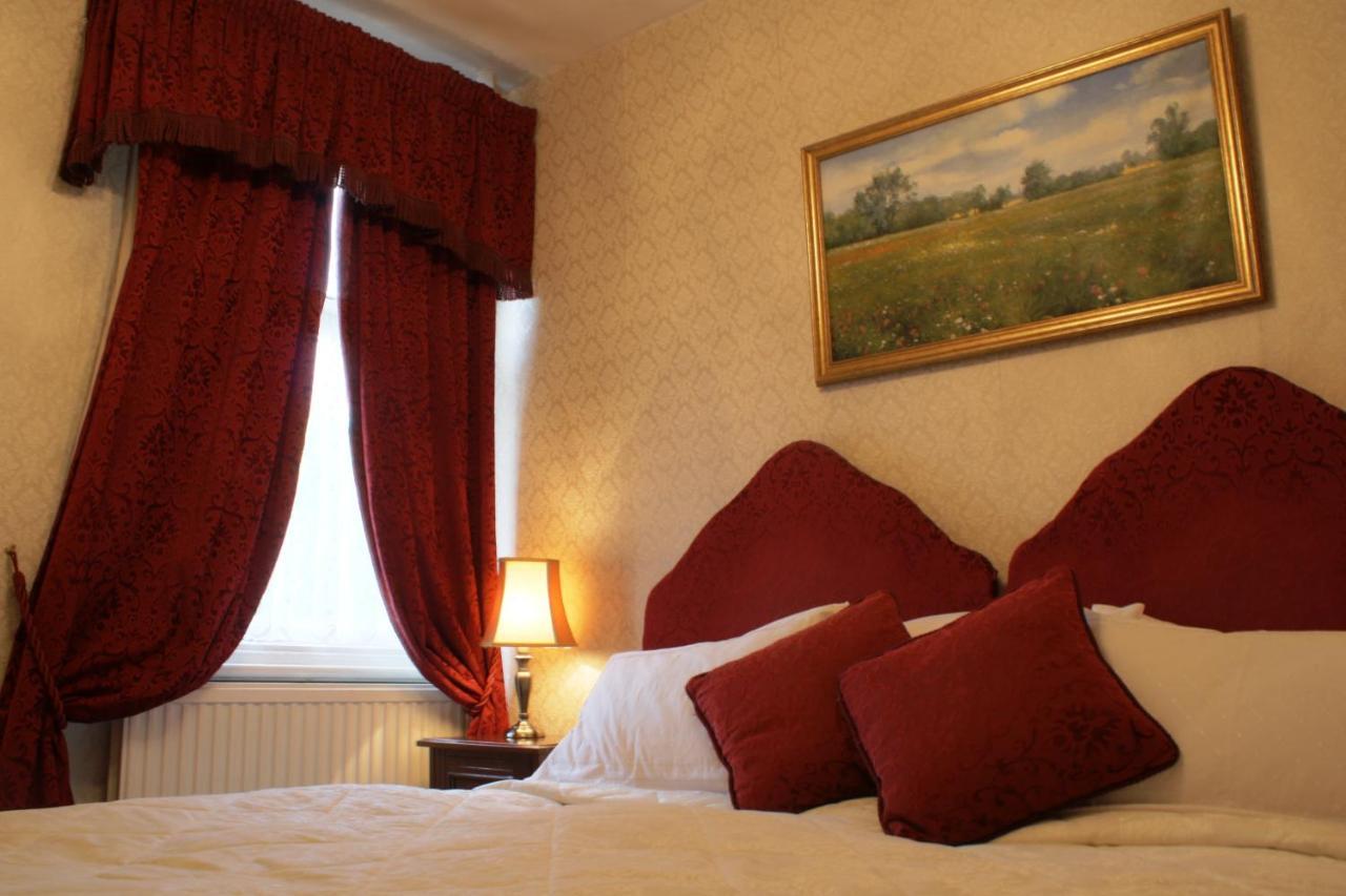 The Sycamore Guest House York Exteriér fotografie