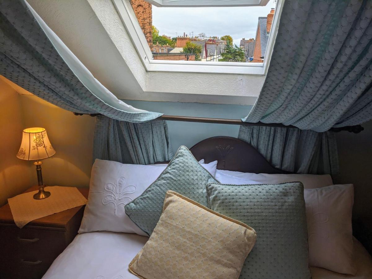 The Sycamore Guest House York Exteriér fotografie