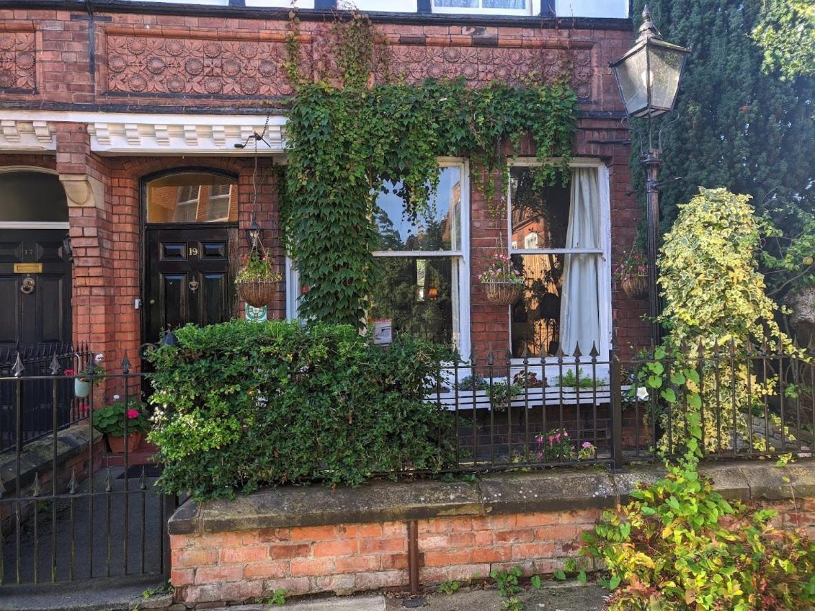 The Sycamore Guest House York Exteriér fotografie