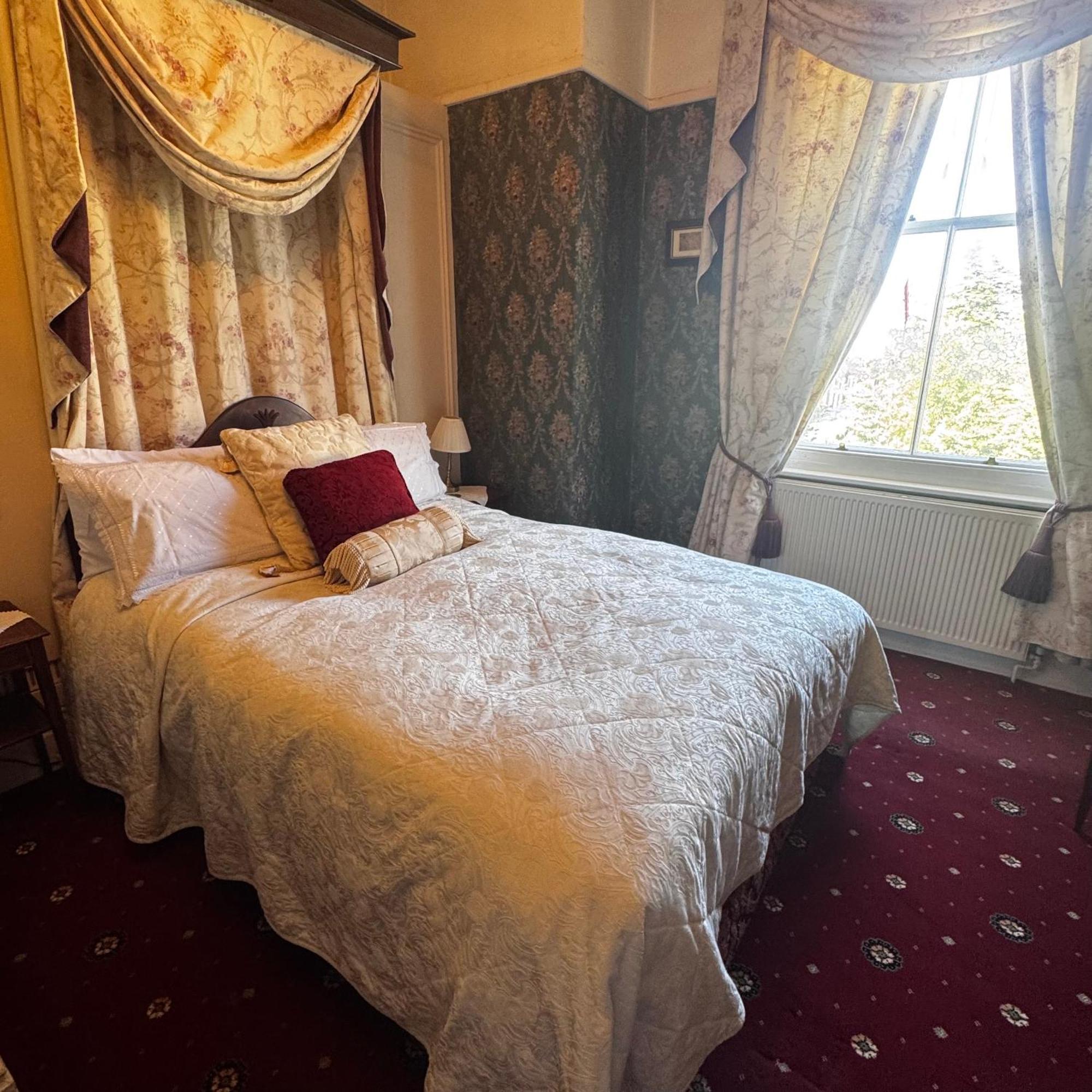 The Sycamore Guest House York Exteriér fotografie