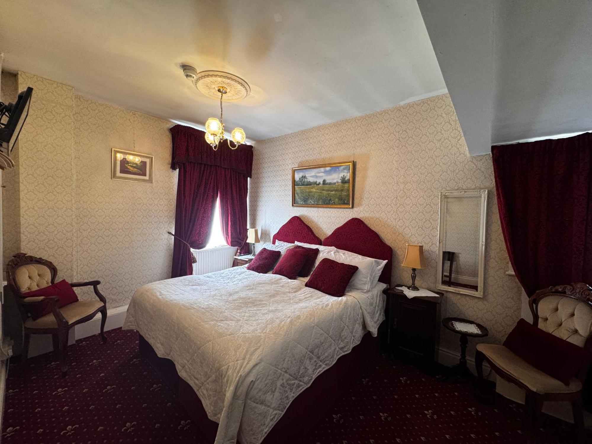 The Sycamore Guest House York Exteriér fotografie